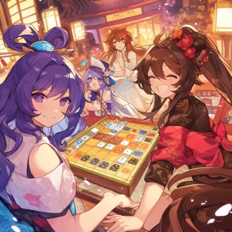 Mahjong Collision