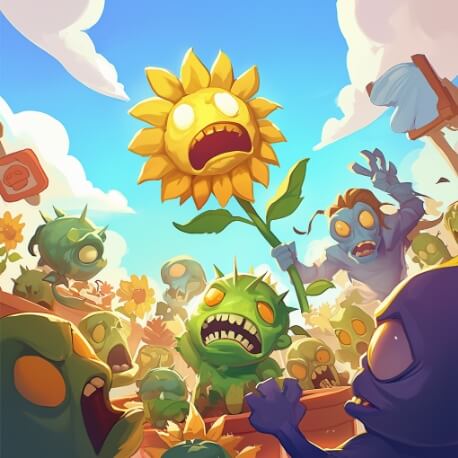 Plants Vs. Zombies Lite